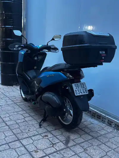 Yamaha NMAX 155