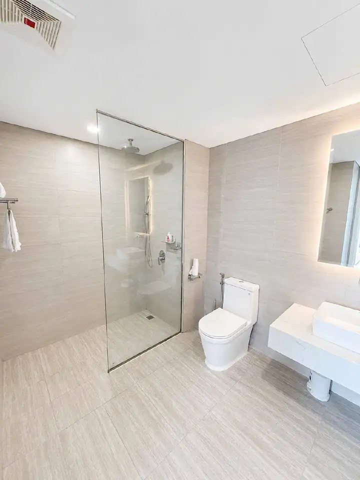 Квартира с 1 спальней в Marina Suites