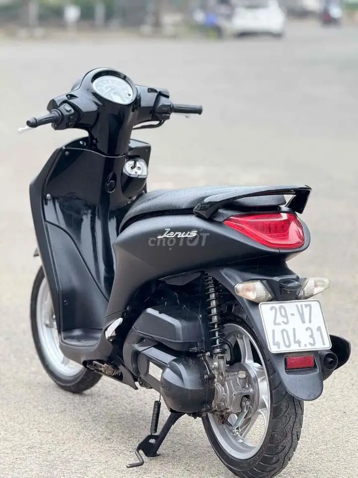 Yamaha Janus 2020 в собственности