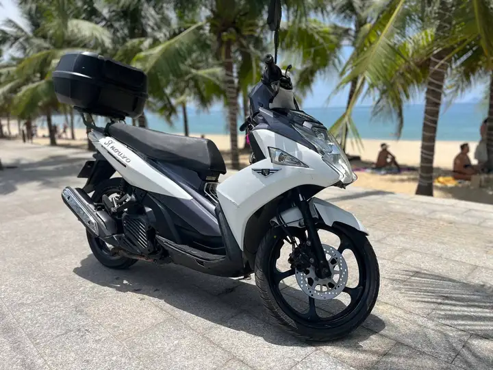 Yamaha Nouvo 6