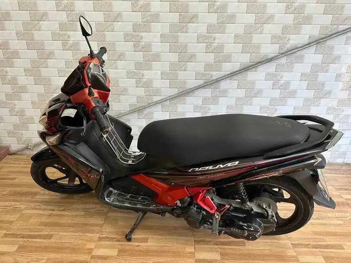Yamaha Nouvo 5, 2012
