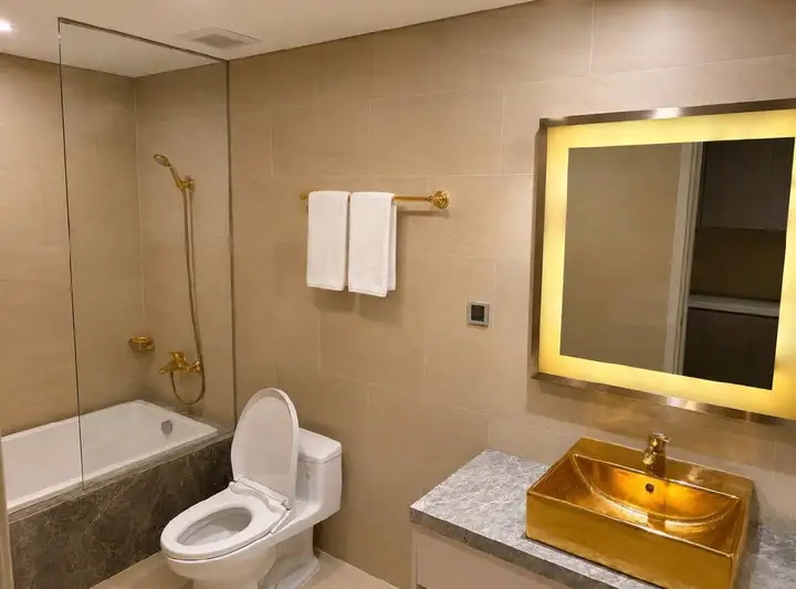 Аренда 1-комнатной квартиры в Wyndham Danang Golden Bay