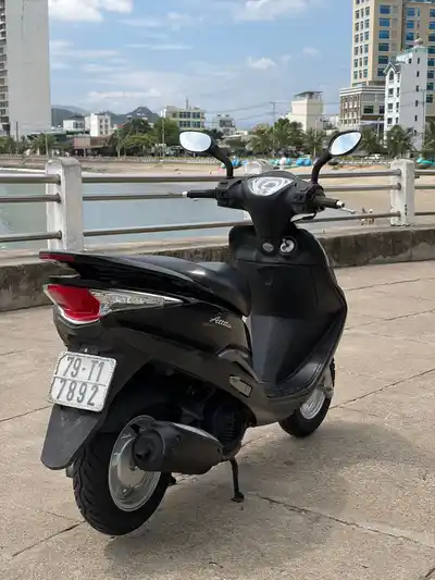 SYM Attila 125, 2008