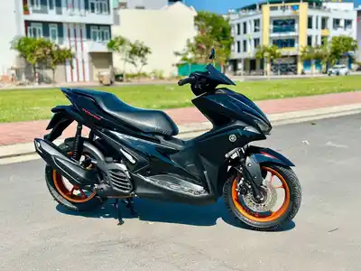 Yamaha NVX 125 (2017)