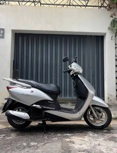 Yamaha Nouvo 5 125cc, Yamaha Luvias 125cc, Honda Lead 2010, Honda AirBlade2 108cc 2011