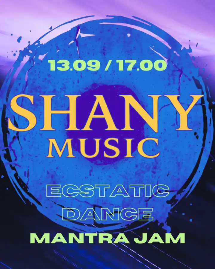 Mantra Jam Ecstatic Dance