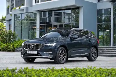 Volvo XC60 Импортный, отличное состояние, с гарантией