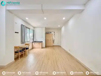 Студия 35м2 с мебелью у Чыонг Тинь Etown