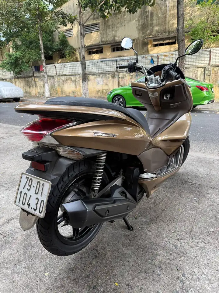 Honda PCX 2012