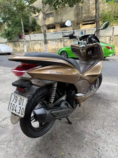 Honda PCX 2012