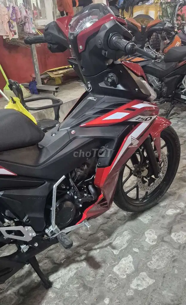 Honda Winner V1 в оригинальном и отличном состоянии