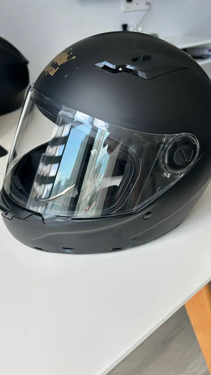 Шлем Royal full face XL