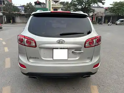 Hyundai SantaFe SLX 2009 E VGT, форма 2010 года. Масло