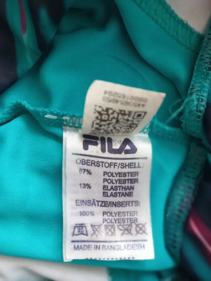 Топ Fila