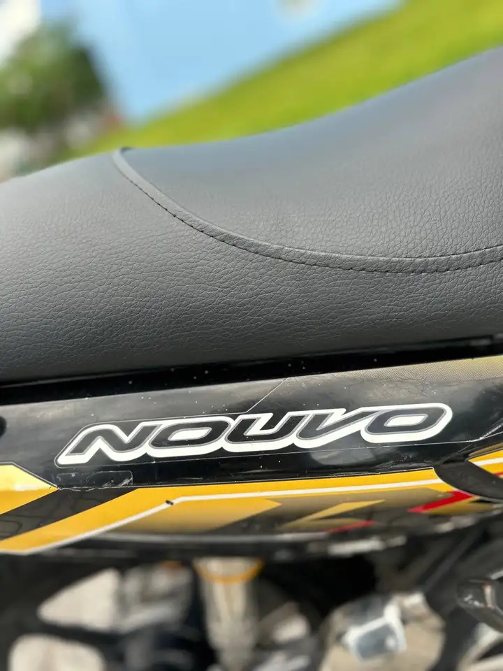Yamaha Nouvo 3, 2008 г.
