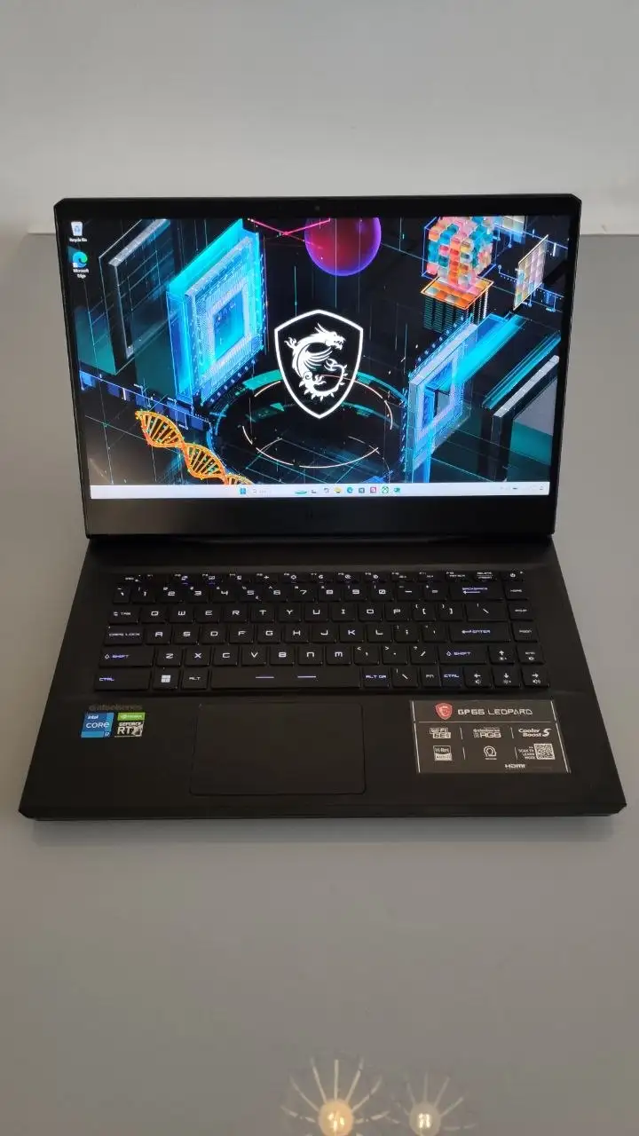 MSI GP66 Leopard 11UE