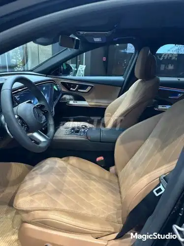 Mercedes-Benz E-Class E300 AMG 2026