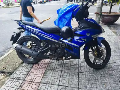 Yamaha Exciter 150 Синий 30392 км Вьетнам