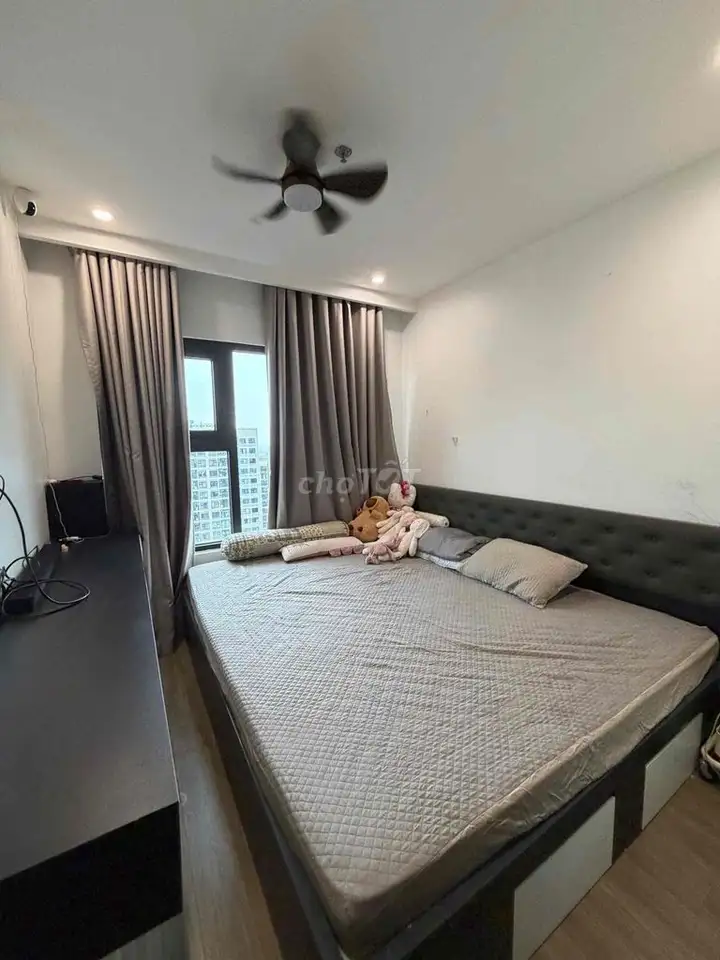 Срочно продаётся квартира S1, 1н+1, с мебелью, 43м2, Vinhomes Smart City
