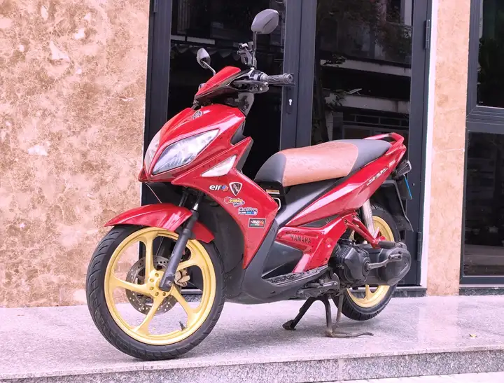 Yamaha Nouvo LX 4