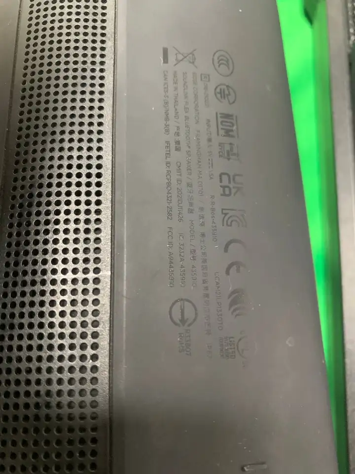 Колонка Bose