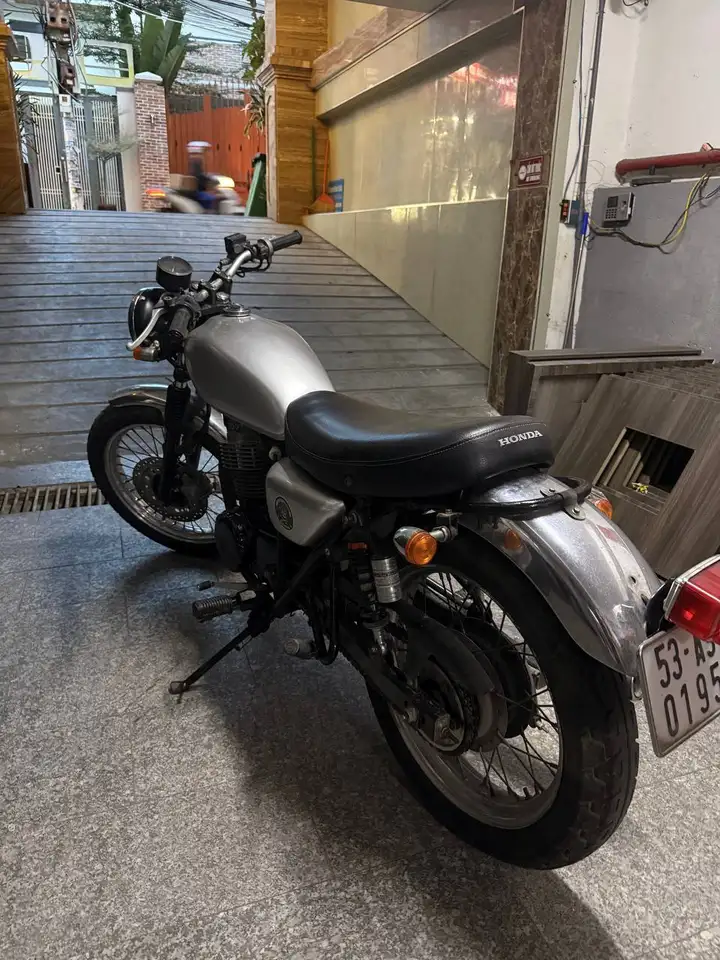 Honda CB400SS 400cc