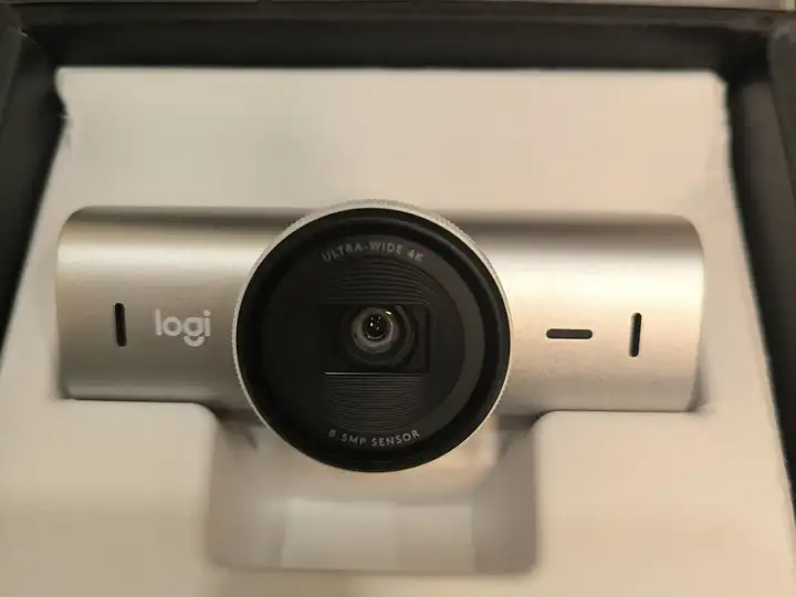 Веб-камера Logitech MX Brio 4K