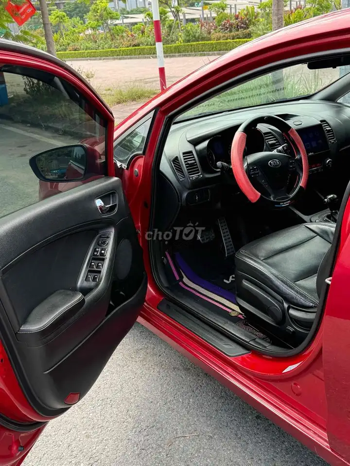 Продаю Kia K3 от собственника
