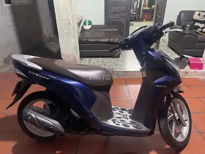 Honda Vision 2015 110cc темно-синий