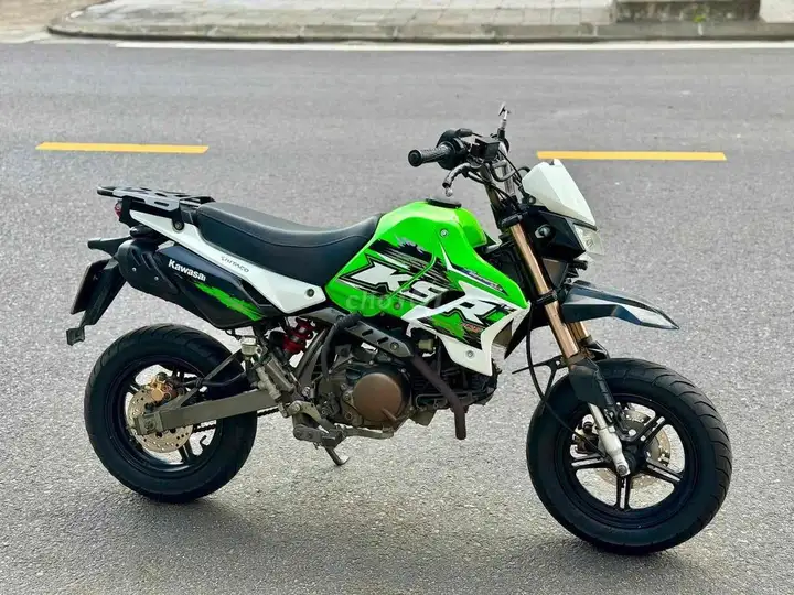Мини-квадроцикл Kawasaki KSR 110 Ctd