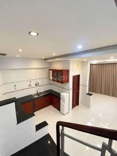 🏠 Новый дом 1 этаж, 2 комнаты, рядом с рынком Хиеп Тхань, округ 12