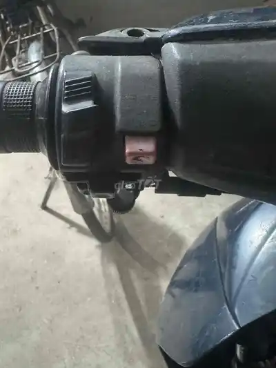 Honda Wave Thai 110cc, синий