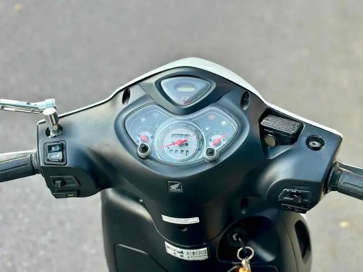 Honda PS 150i 2011 Белый Италия