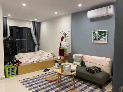 Студия с мебелью в S102 Vinhomes Smart City