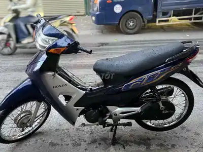 Honda Wave 50cc синий