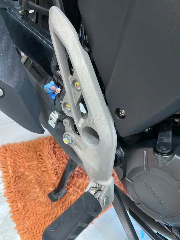 Honda Winner X V4 ABS Special 2025 матовый черный HCMC