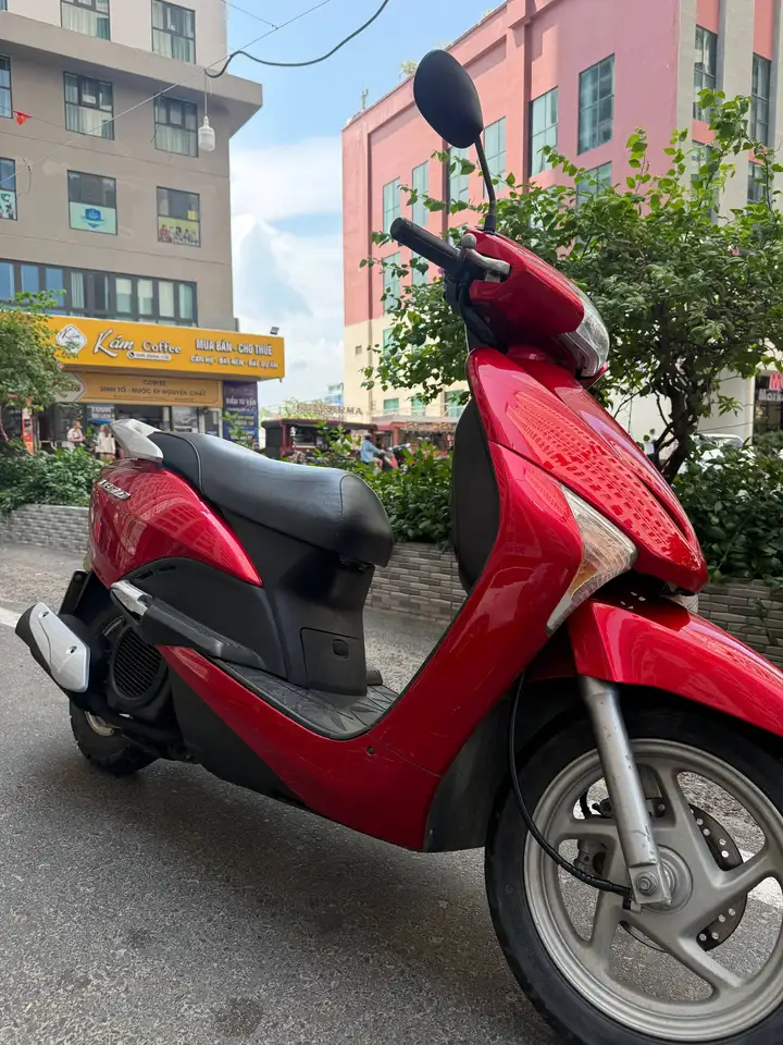 Honda Lead 110cc