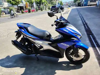 YAMAHA NVX 155CC синий, б/у