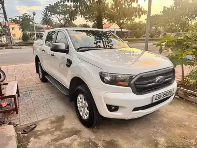 Ford Ranger 2020 112 477 км Белый