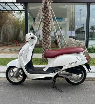 Kymco Like 50 cc