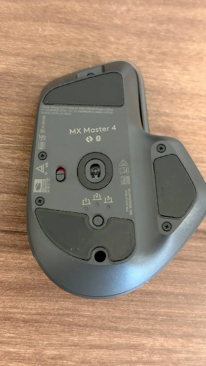 Logitech MX Master 4
