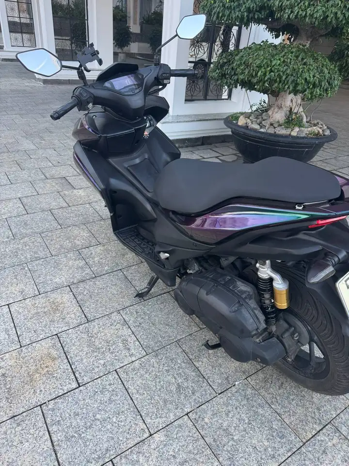Yamaha NVX 155