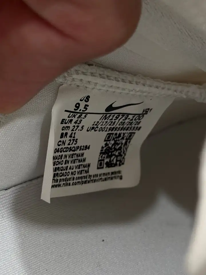 Кроссовки Nike Ava Edge