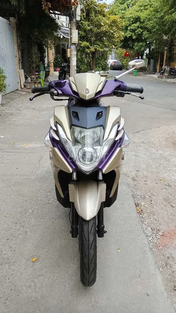 Yamaha Nouvo SX 125cc 2012