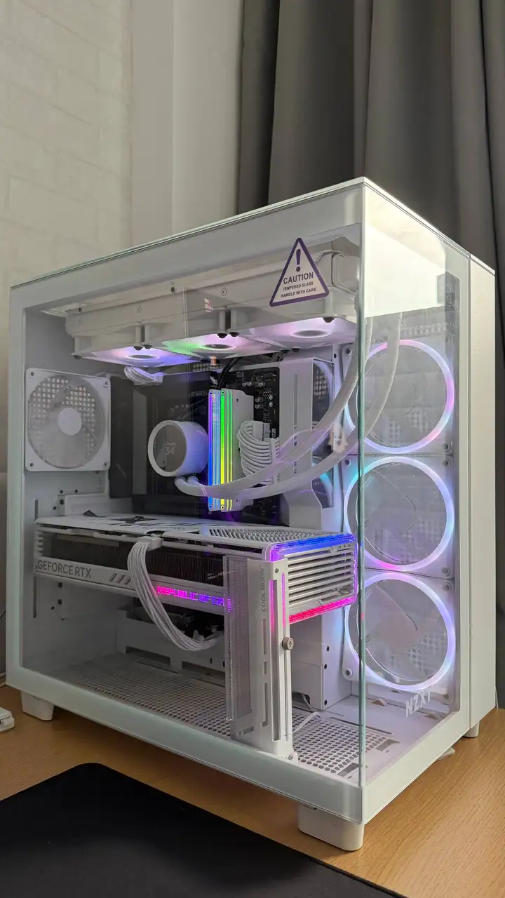 Игровой ПК Ryzen 9 7950X RTX 4080 SUPER