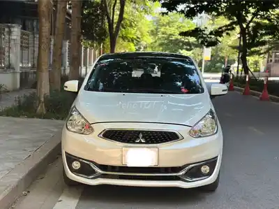 Mitsubishi Mirage 2019 Eco — пробег 56000 км