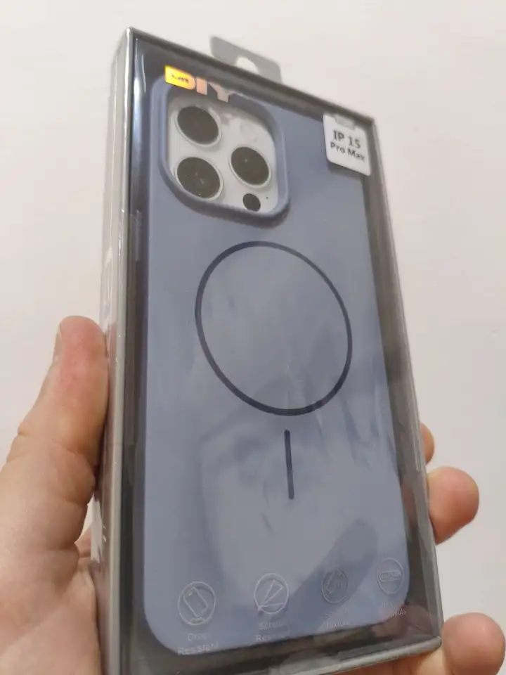 Чехлы для iPhone 15 Pro Max