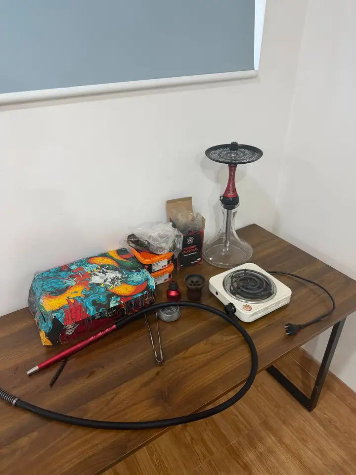 Кальян Alpha Hookah