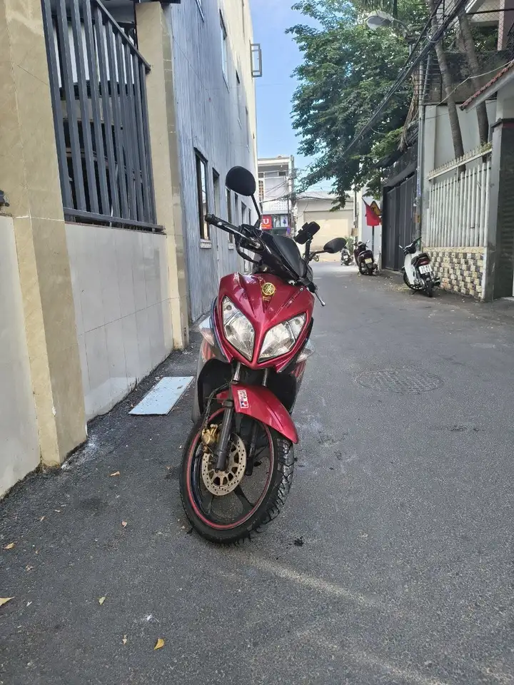 Yamaha Nouvo LX (2012) 135сс