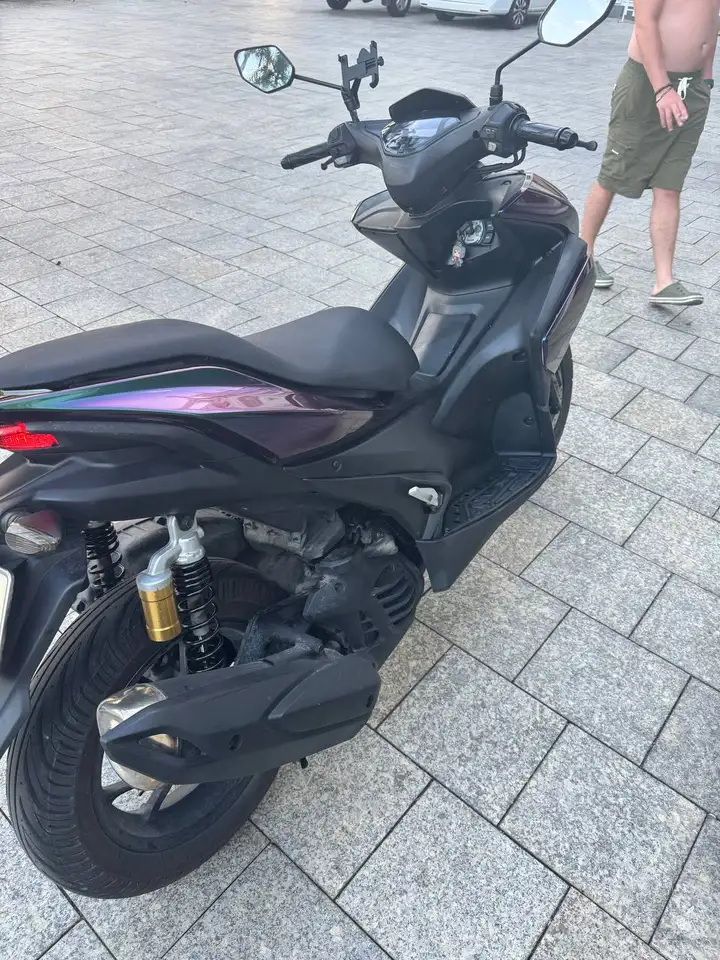 Yamaha NVX 155
